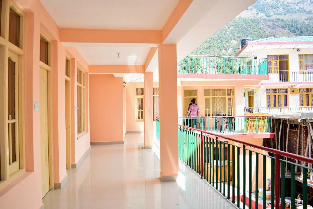 Be Happy Homestay McLeod Ganj Exteriör bild