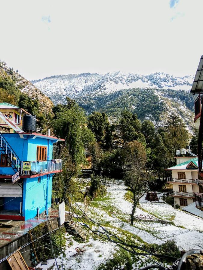 Be Happy Homestay McLeod Ganj Exteriör bild