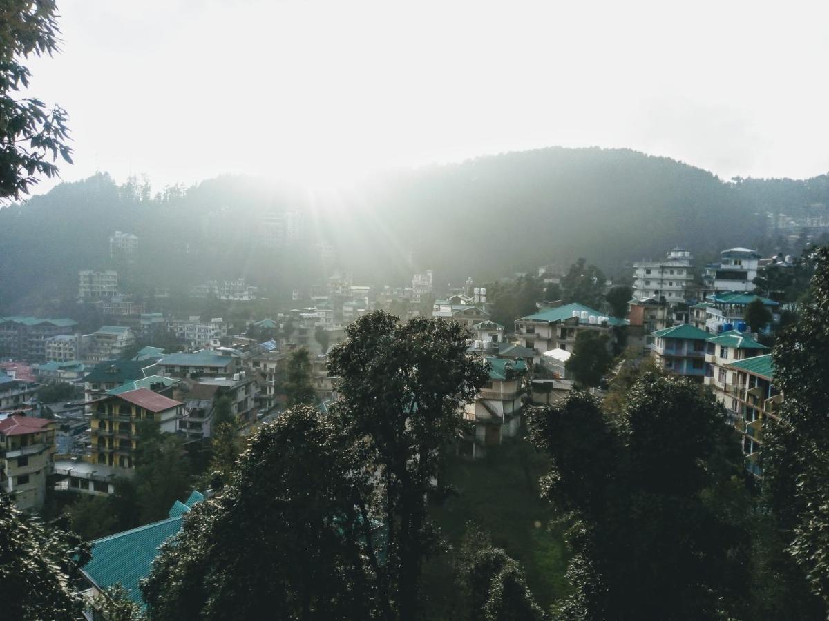 Be Happy Homestay McLeod Ganj Exteriör bild