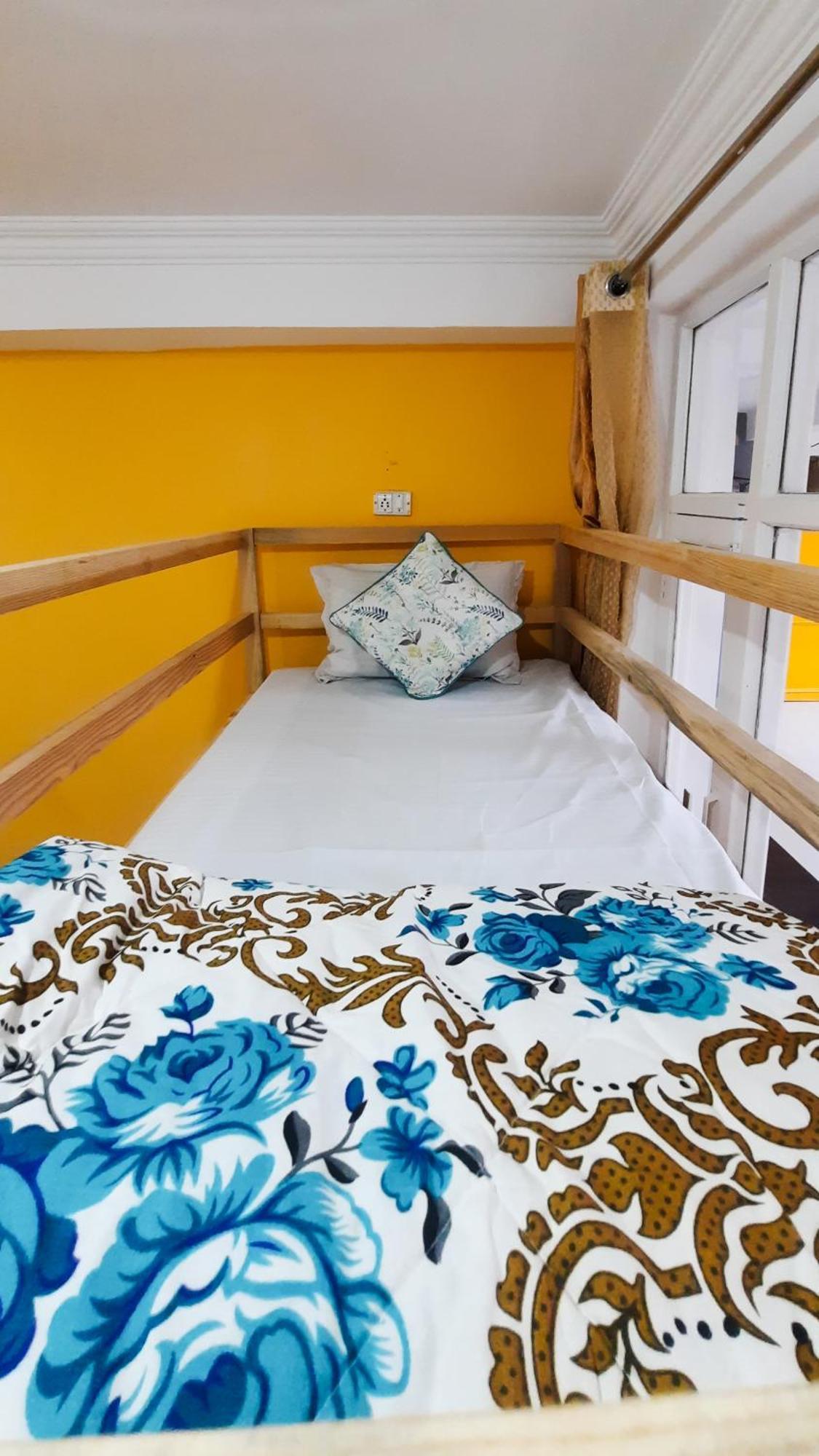 Be Happy Homestay McLeod Ganj Exteriör bild