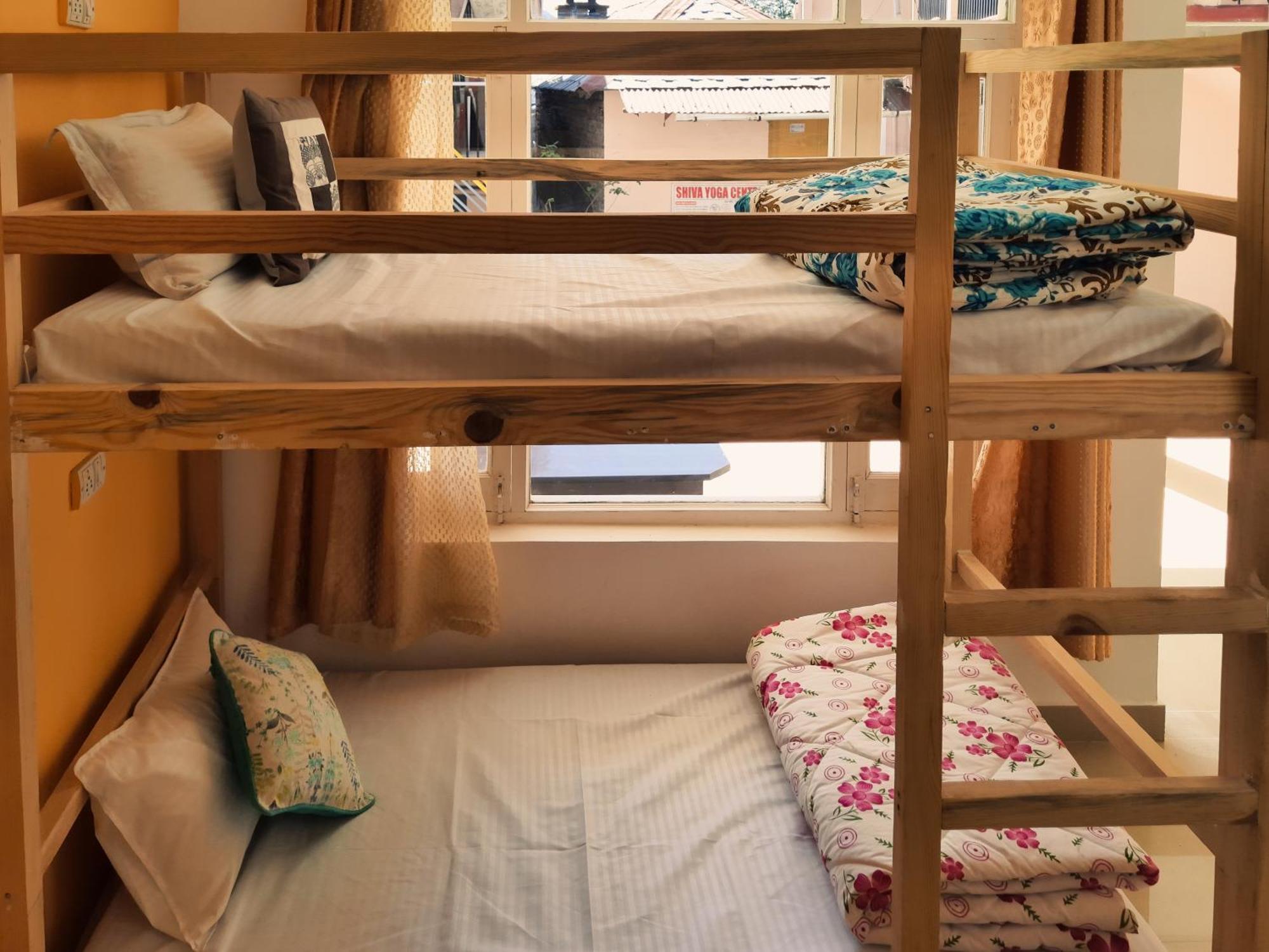 Be Happy Homestay McLeod Ganj Exteriör bild