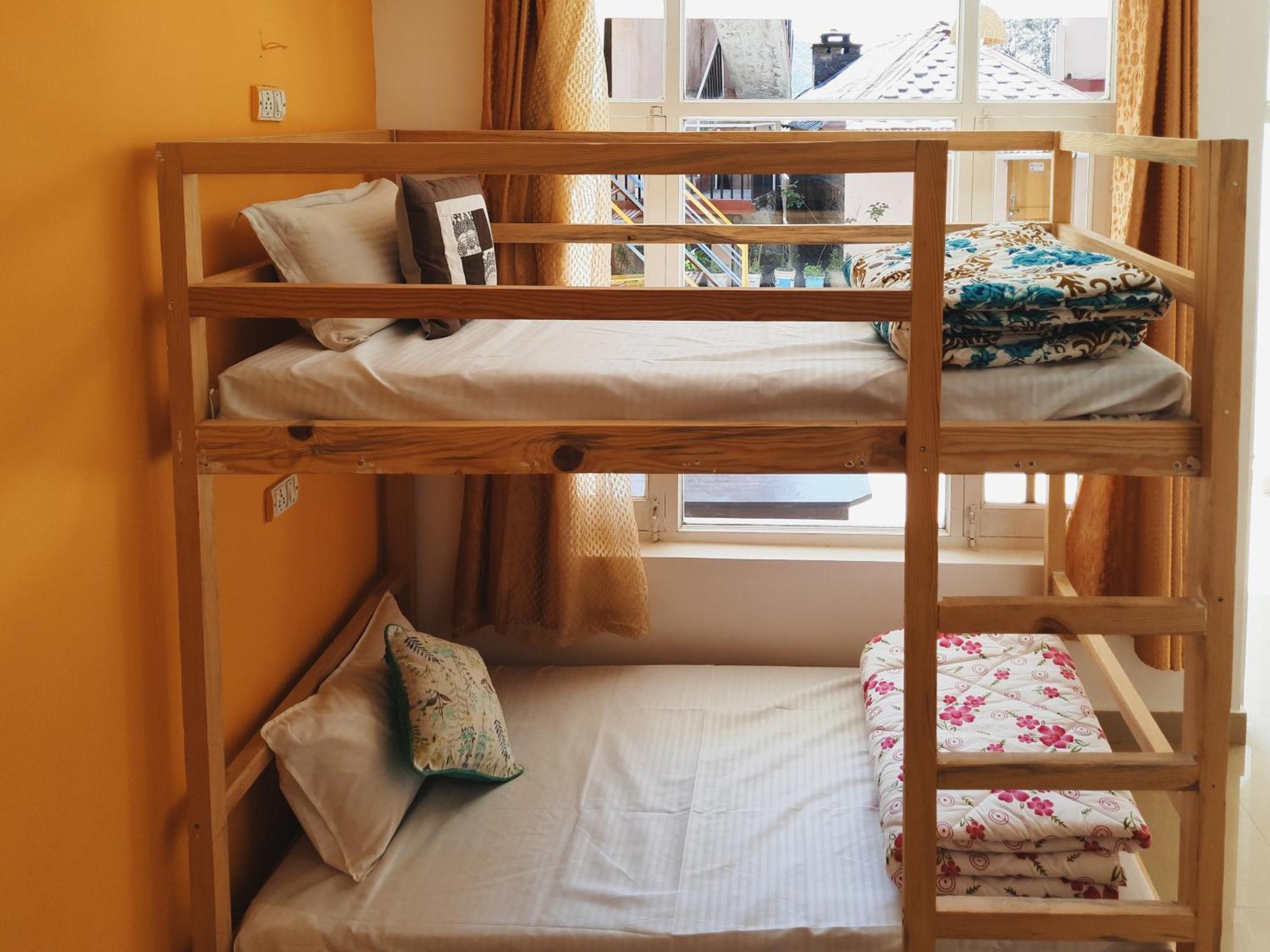 Be Happy Homestay McLeod Ganj Exteriör bild